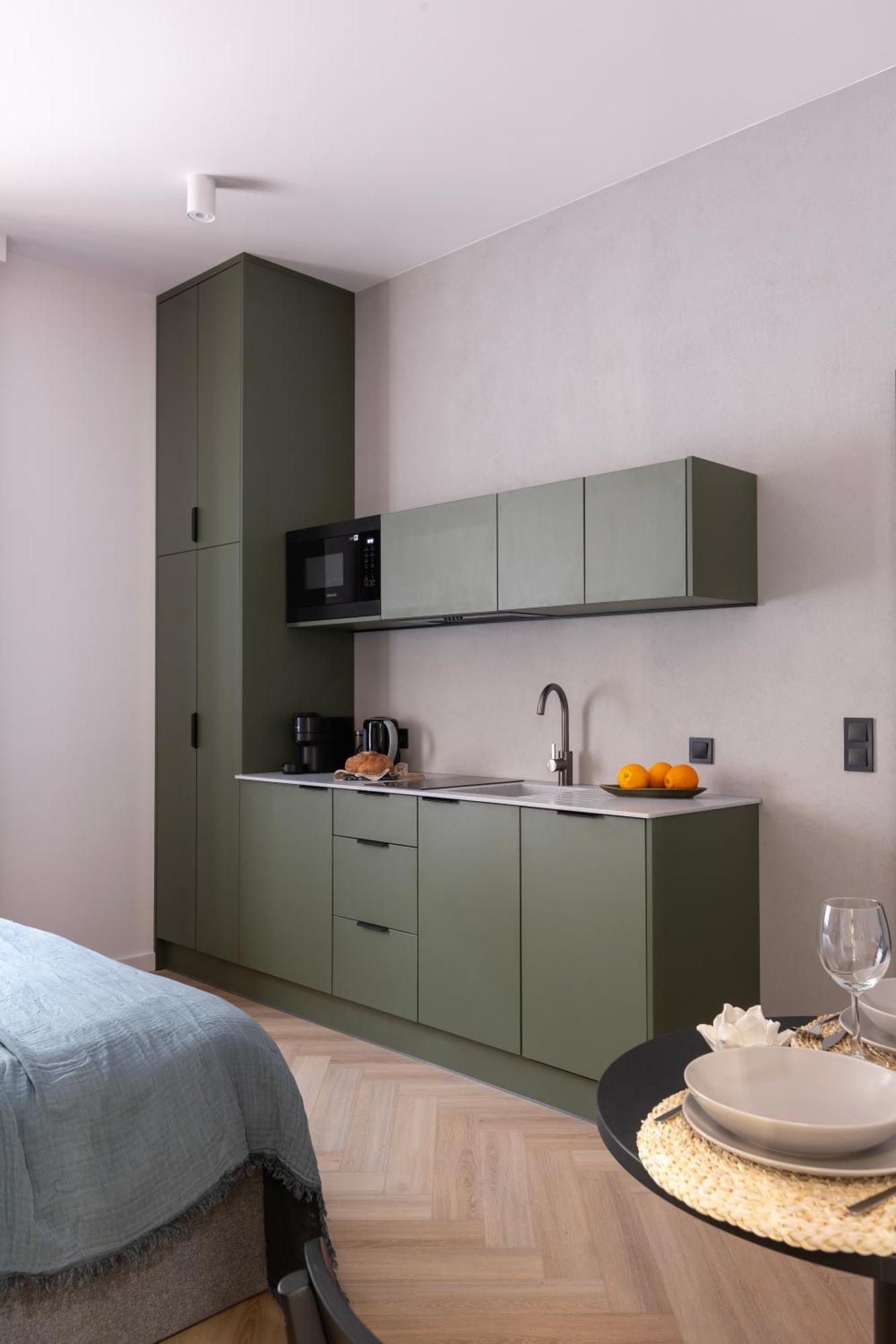 Melody Apartments City Centrum คราคูฟ ภายนอก รูปภาพ